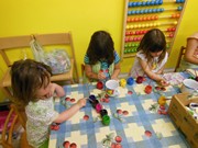 Výtvarná dílna - malování na keramické hrnečky